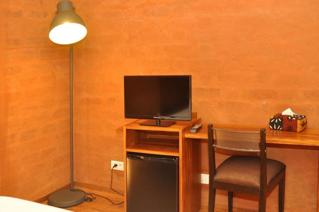 Hotel Le Djoloff Dakar Zewnętrze zdjęcie