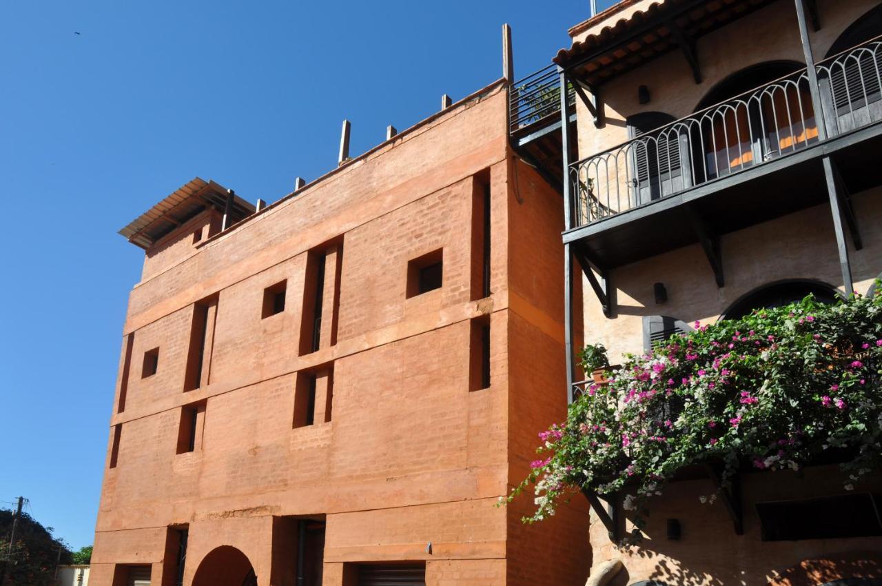 Hotel Le Djoloff Dakar Zewnętrze zdjęcie