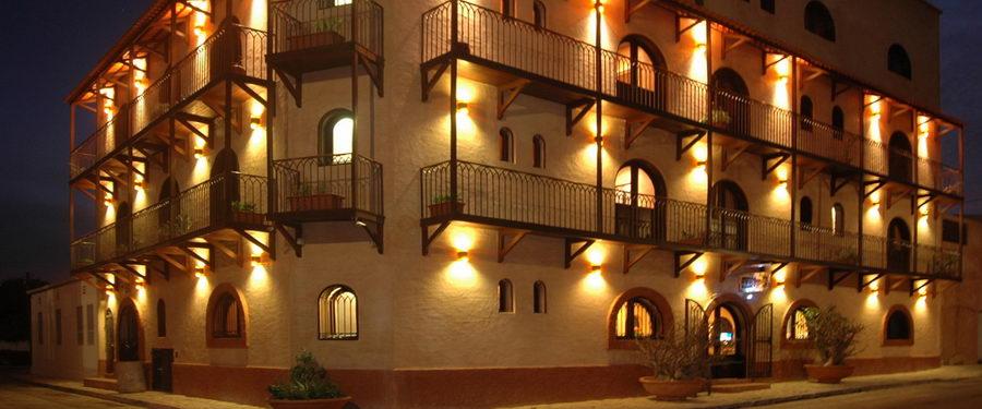 Hotel Le Djoloff Dakar Zewnętrze zdjęcie