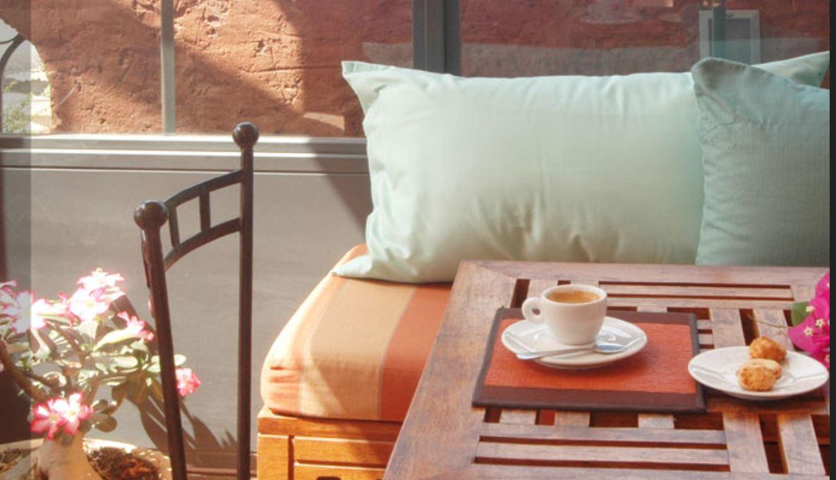 Hotel Le Djoloff Dakar Zewnętrze zdjęcie