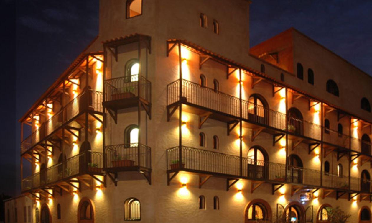 Hotel Le Djoloff Dakar Zewnętrze zdjęcie