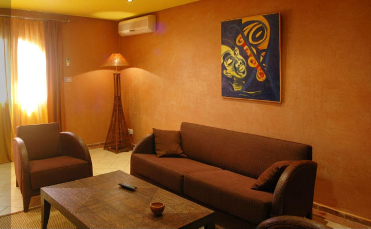 Hotel Le Djoloff Dakar Zewnętrze zdjęcie