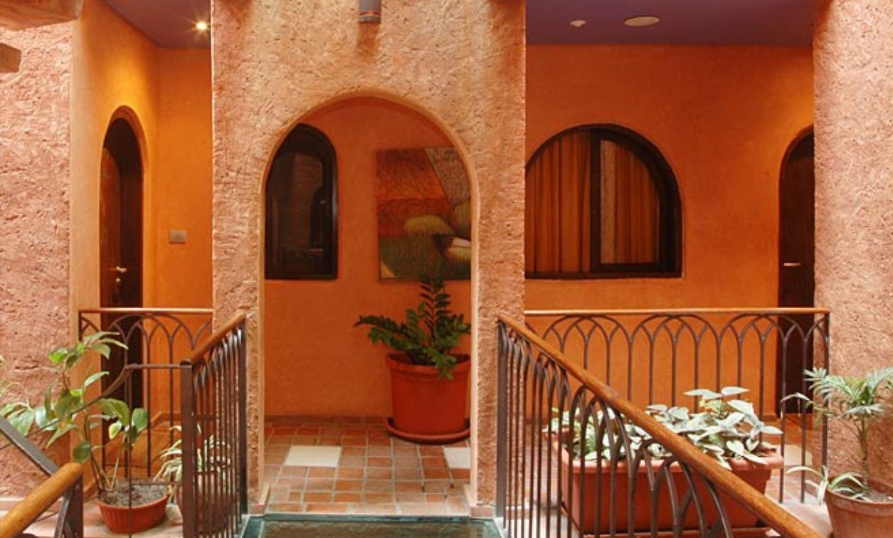Hotel Le Djoloff Dakar Zewnętrze zdjęcie