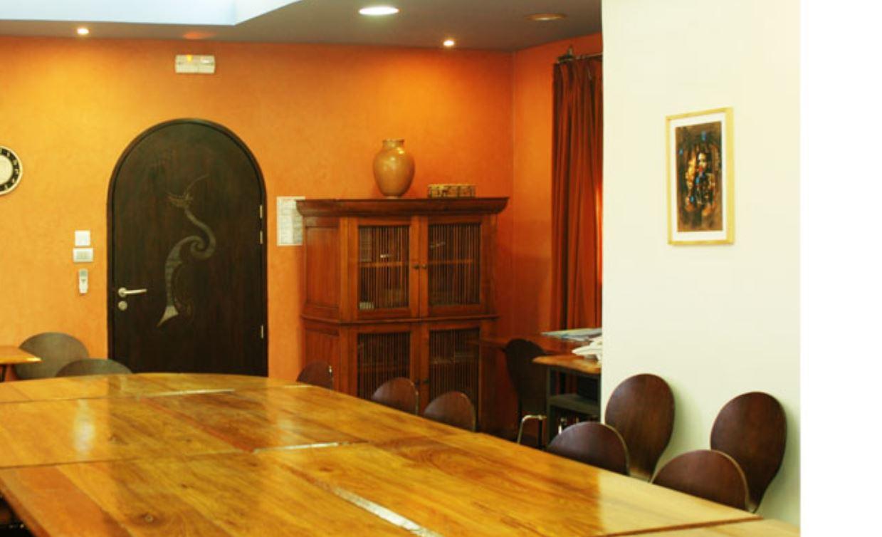 Hotel Le Djoloff Dakar Zewnętrze zdjęcie