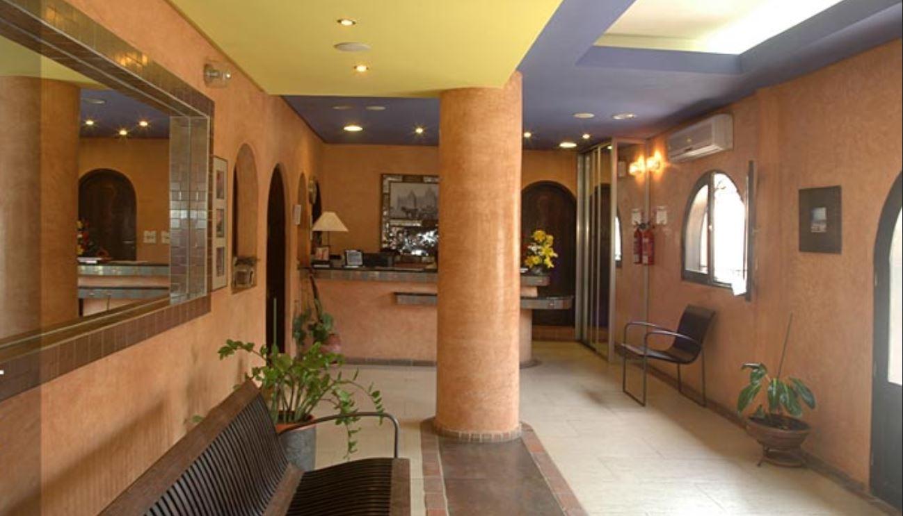 Hotel Le Djoloff Dakar Zewnętrze zdjęcie