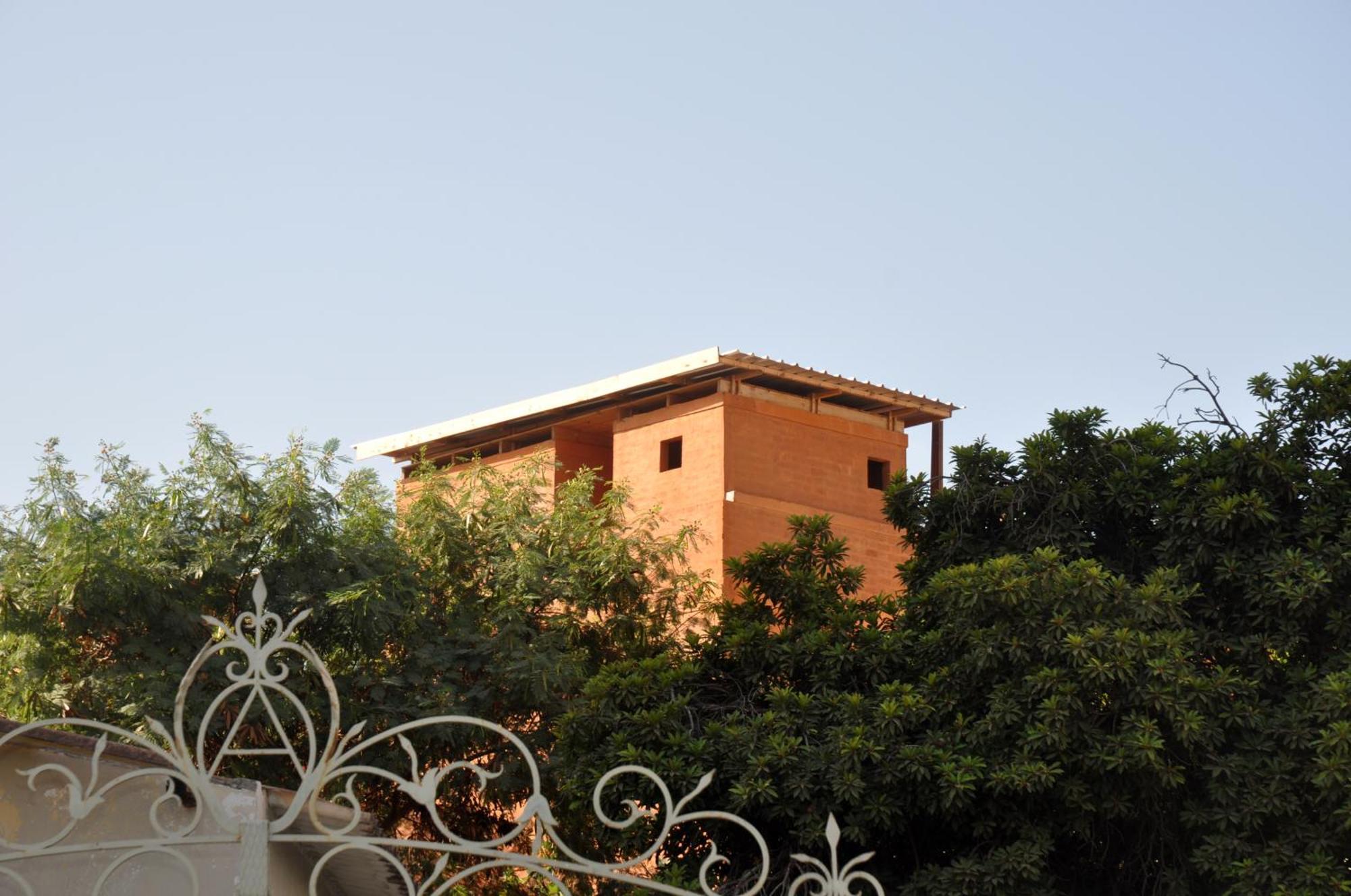 Hotel Le Djoloff Dakar Zewnętrze zdjęcie