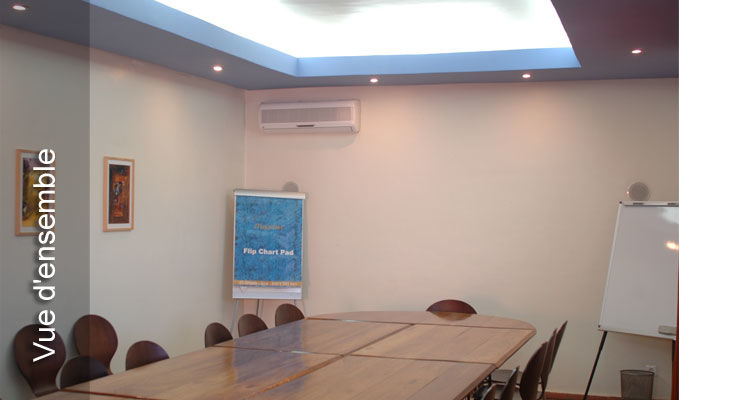 Hotel Le Djoloff Dakar Zewnętrze zdjęcie