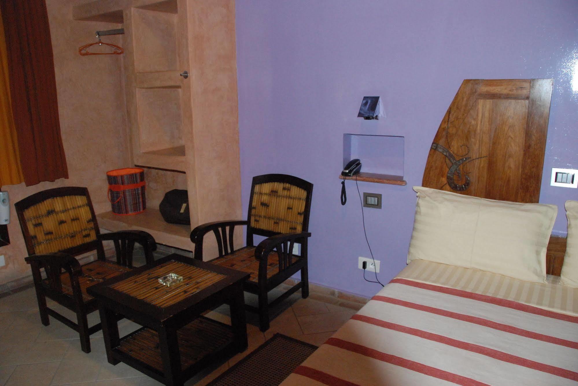 Hotel Le Djoloff Dakar Zewnętrze zdjęcie