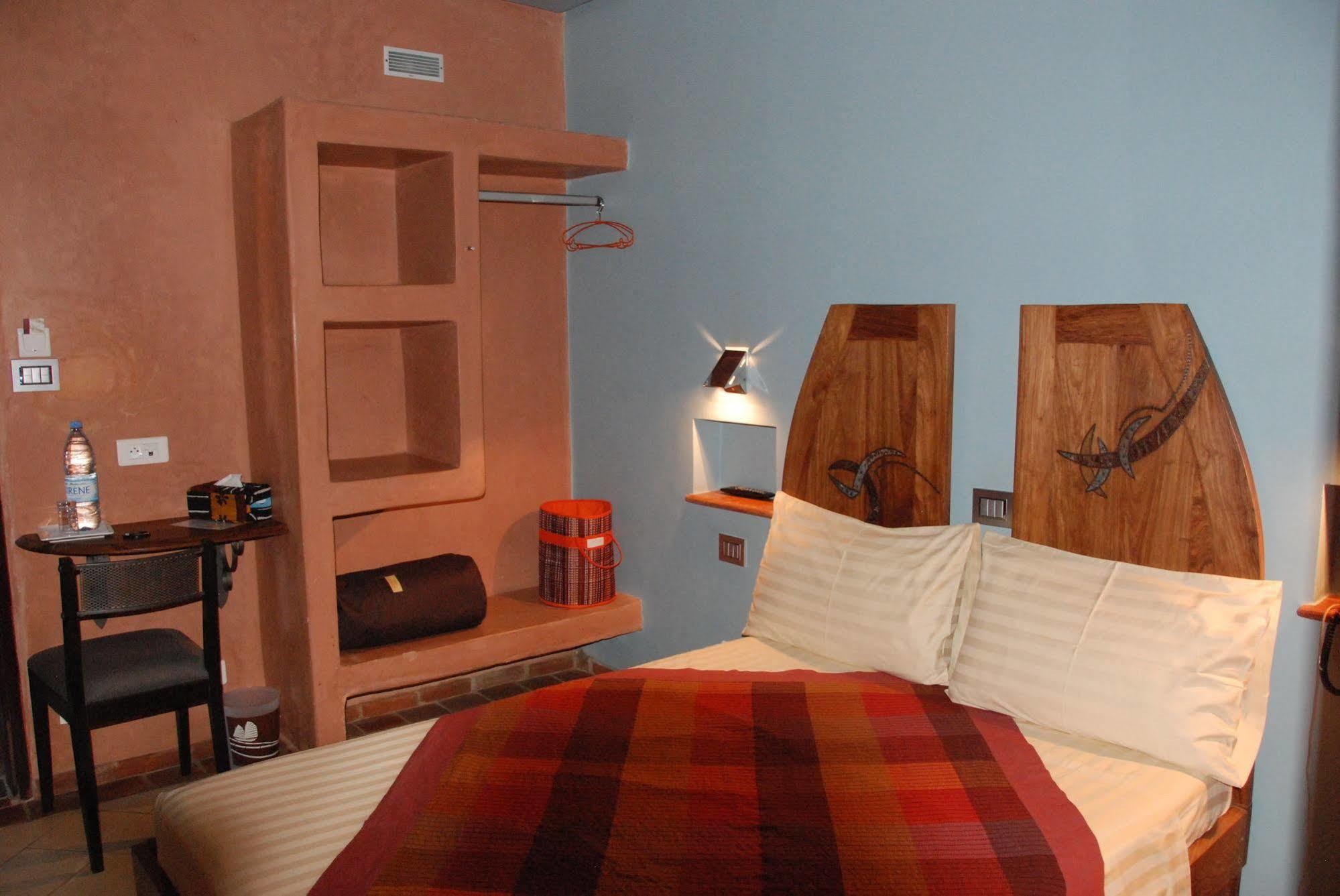 Hotel Le Djoloff Dakar Zewnętrze zdjęcie