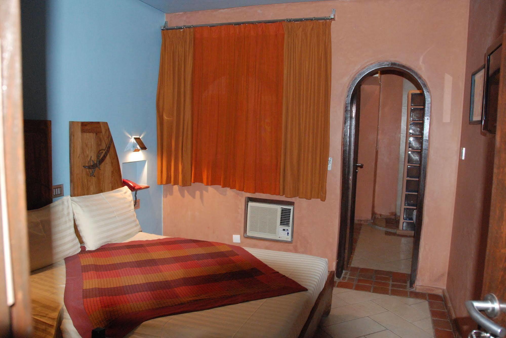 Hotel Le Djoloff Dakar Zewnętrze zdjęcie