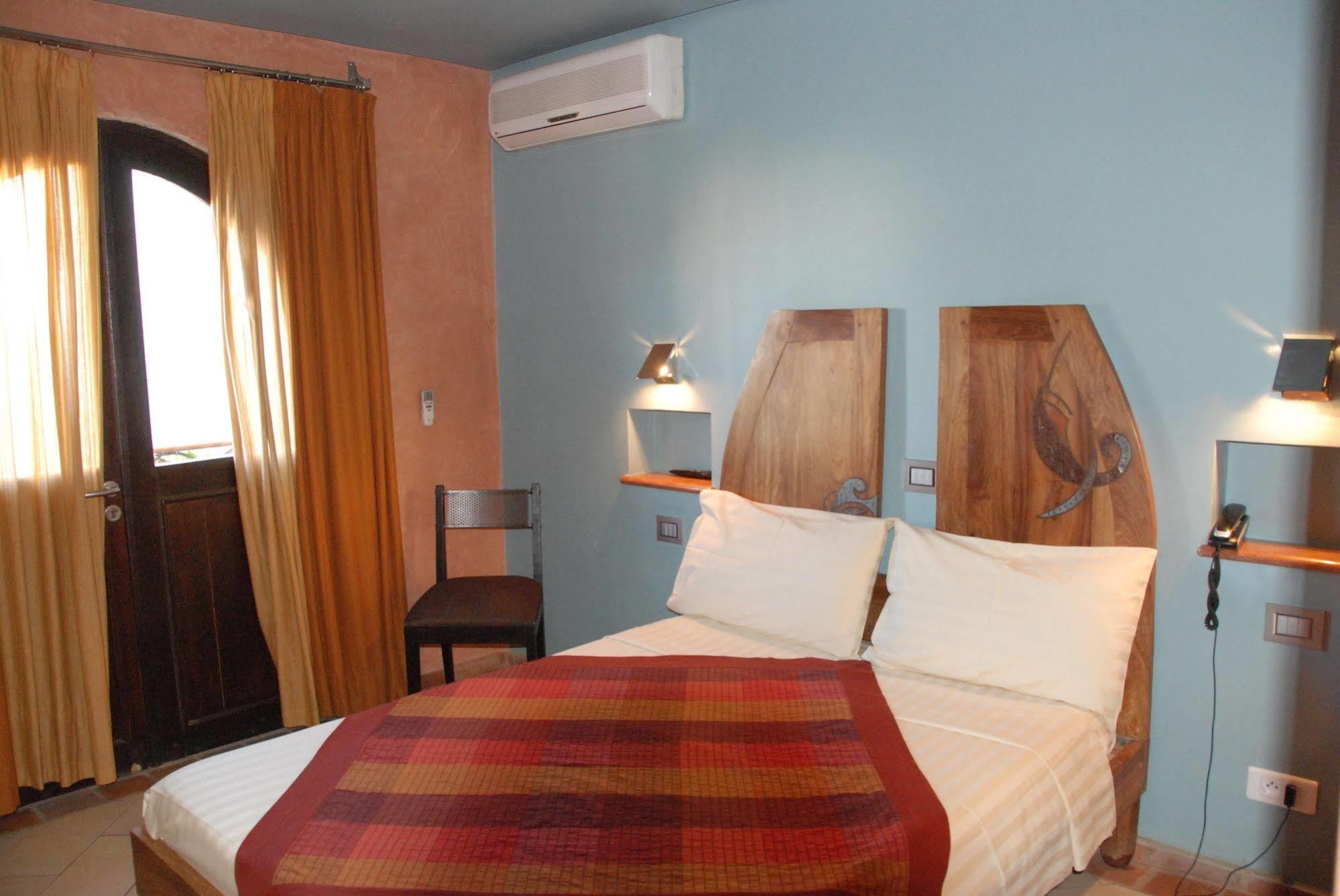 Hotel Le Djoloff Dakar Zewnętrze zdjęcie