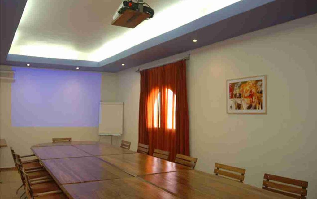 Hotel Le Djoloff Dakar Zewnętrze zdjęcie