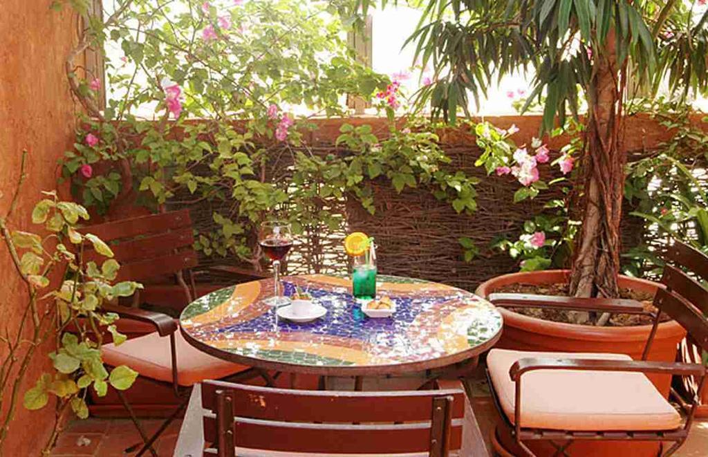 Hotel Le Djoloff Dakar Zewnętrze zdjęcie