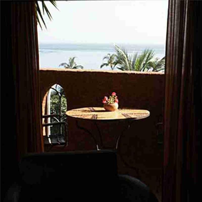 Hotel Le Djoloff Dakar Zewnętrze zdjęcie