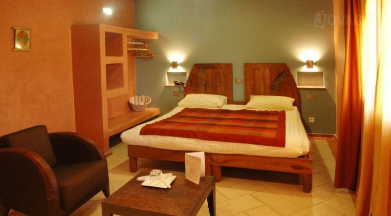 Hotel Le Djoloff Dakar Zewnętrze zdjęcie