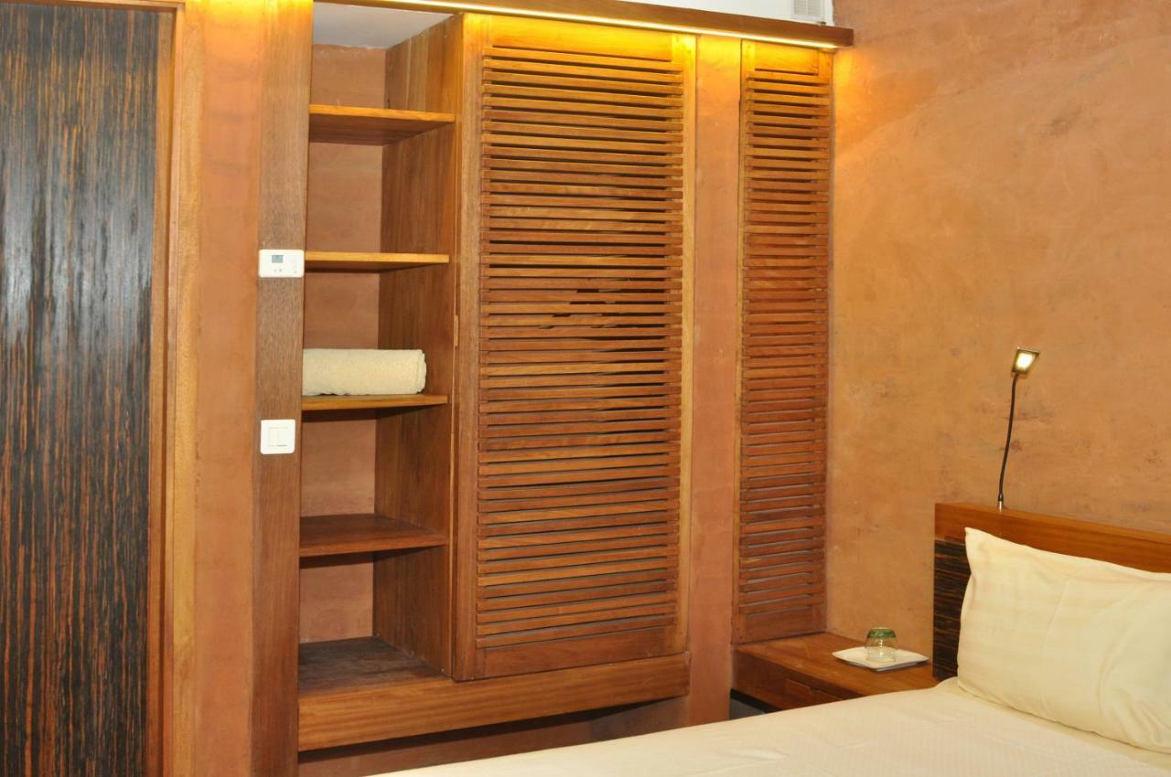 Hotel Le Djoloff Dakar Zewnętrze zdjęcie
