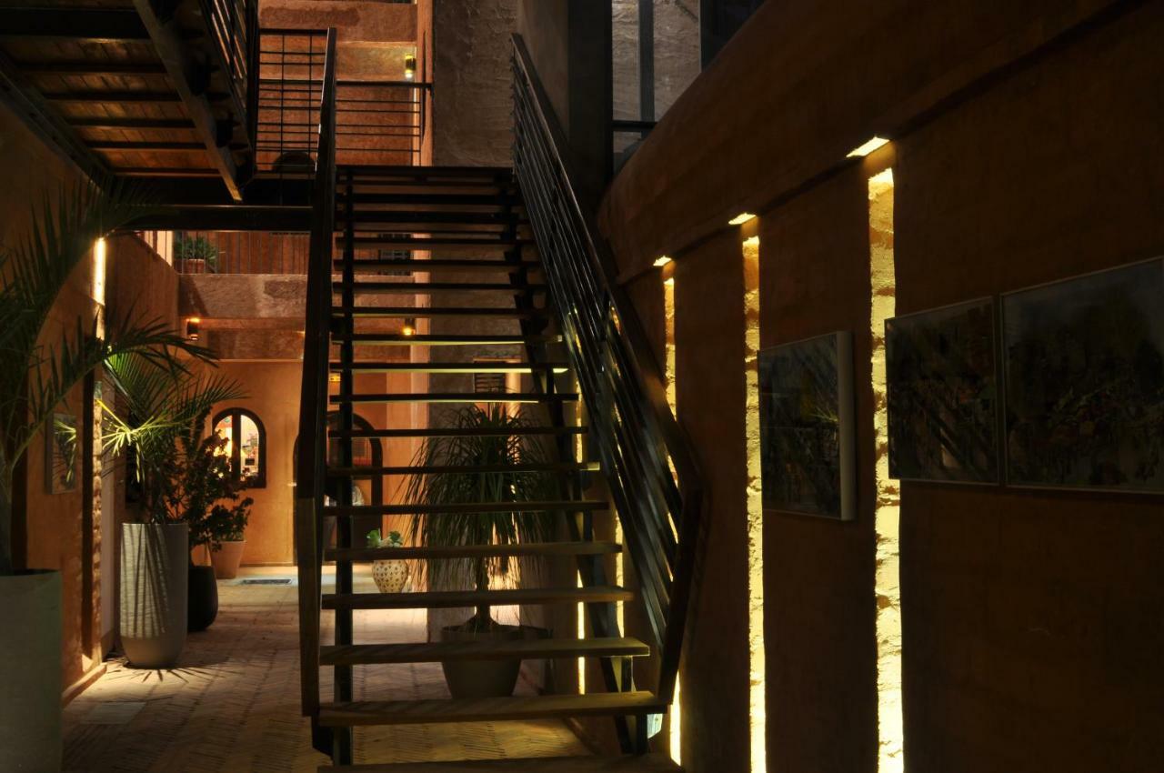 Hotel Le Djoloff Dakar Zewnętrze zdjęcie