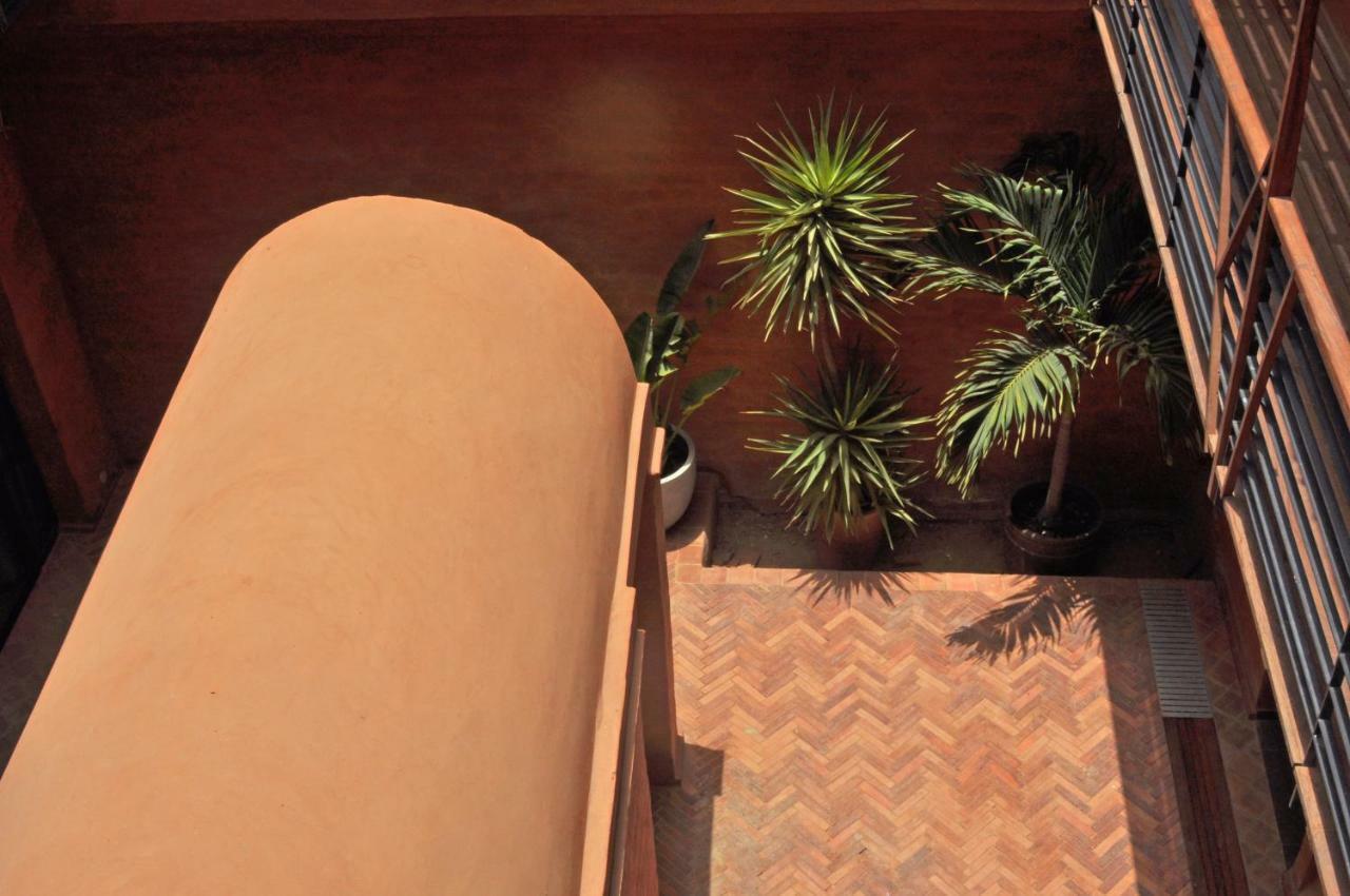 Hotel Le Djoloff Dakar Zewnętrze zdjęcie