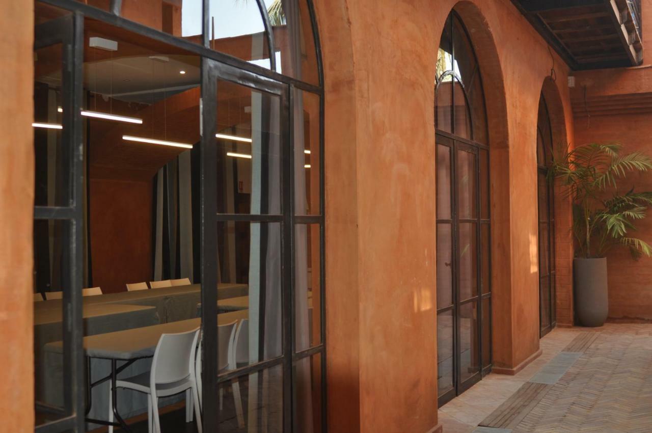Hotel Le Djoloff Dakar Zewnętrze zdjęcie
