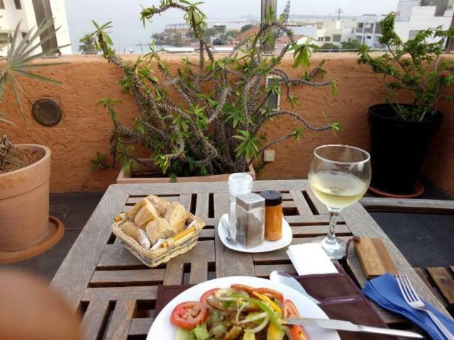 Hotel Le Djoloff Dakar Zewnętrze zdjęcie