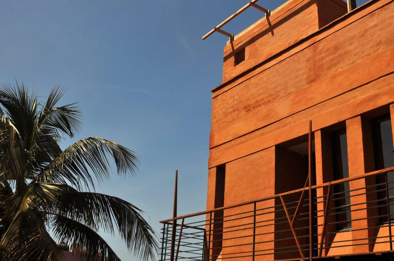 Hotel Le Djoloff Dakar Zewnętrze zdjęcie