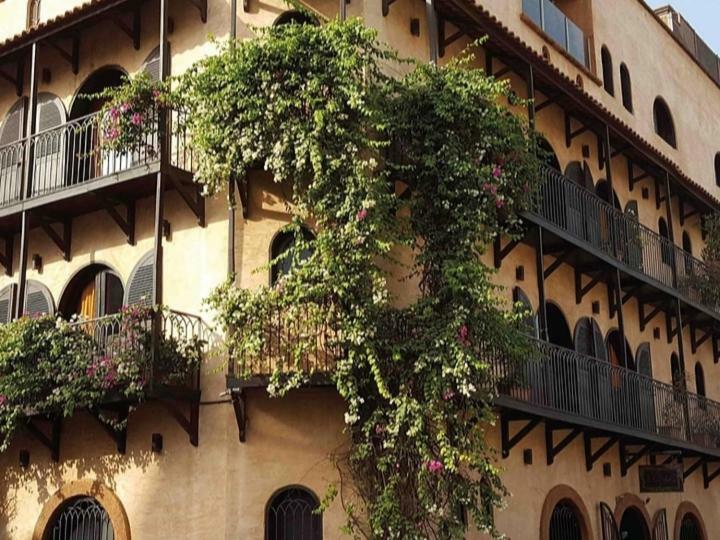 Hotel Le Djoloff Dakar Zewnętrze zdjęcie